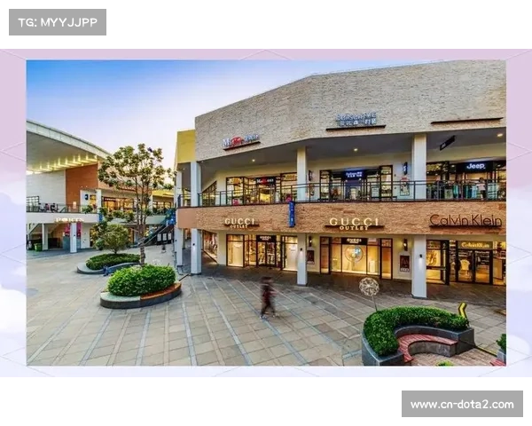 郑州杉杉奥特莱斯打造商圈联动新消费场景引领时尚潮流新风尚