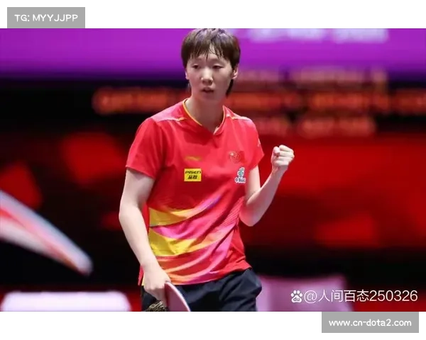 王曼昱直落三局击败张本美和,女单强势发挥助国乒扩大优势 王曼昱直落三局击败张本美和,女单强势发挥助国乒扩大优势