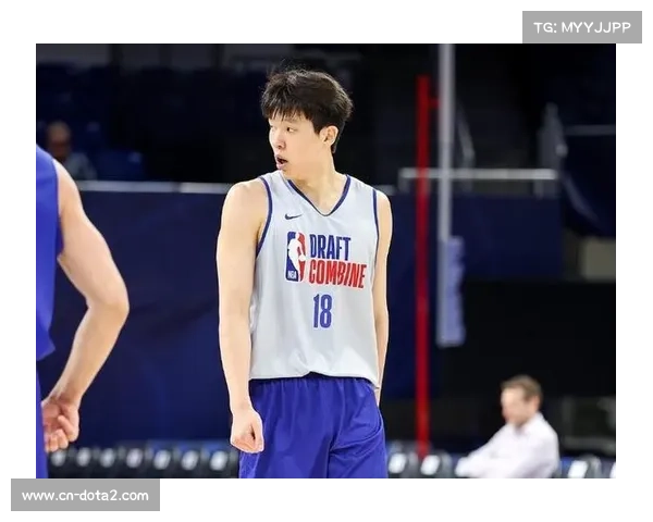 杨瀚森开拓者前景不明,媒体人批评选秀策略 杨瀚森开拓者前景不明,媒体人批评选秀策略